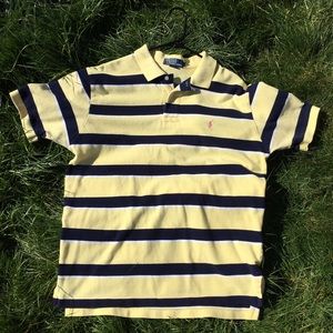 Polo Ralph Lauren striped polo shirt
